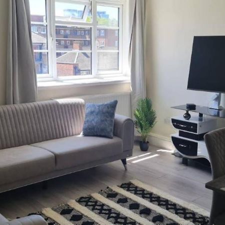 Stylish & Cozy 2-Bedroom Flat In Hoxton & Shoreditch Лондон Экстерьер фото