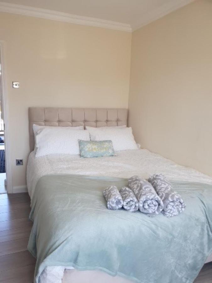 Stylish & Cozy 2-Bedroom Flat In Hoxton & Shoreditch Лондон Экстерьер фото