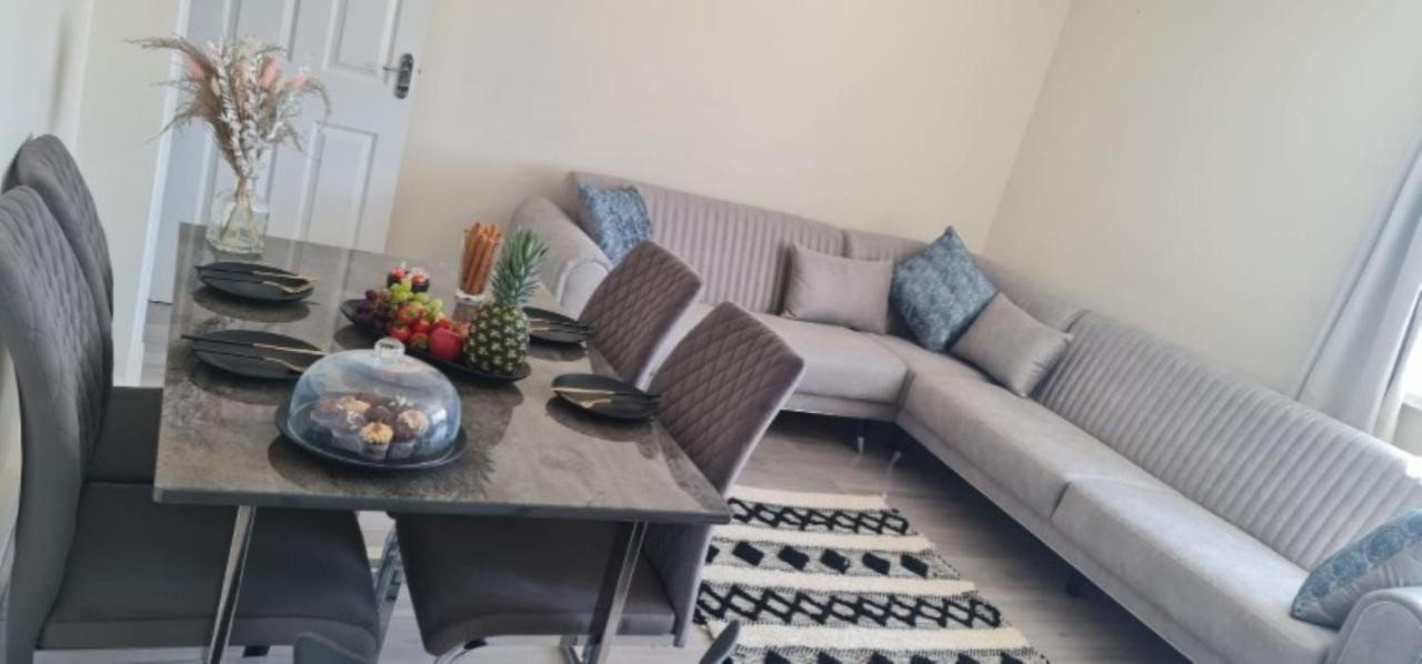Stylish & Cozy 2-Bedroom Flat In Hoxton & Shoreditch Лондон Экстерьер фото