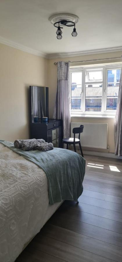 Stylish & Cozy 2-Bedroom Flat In Hoxton & Shoreditch Лондон Экстерьер фото